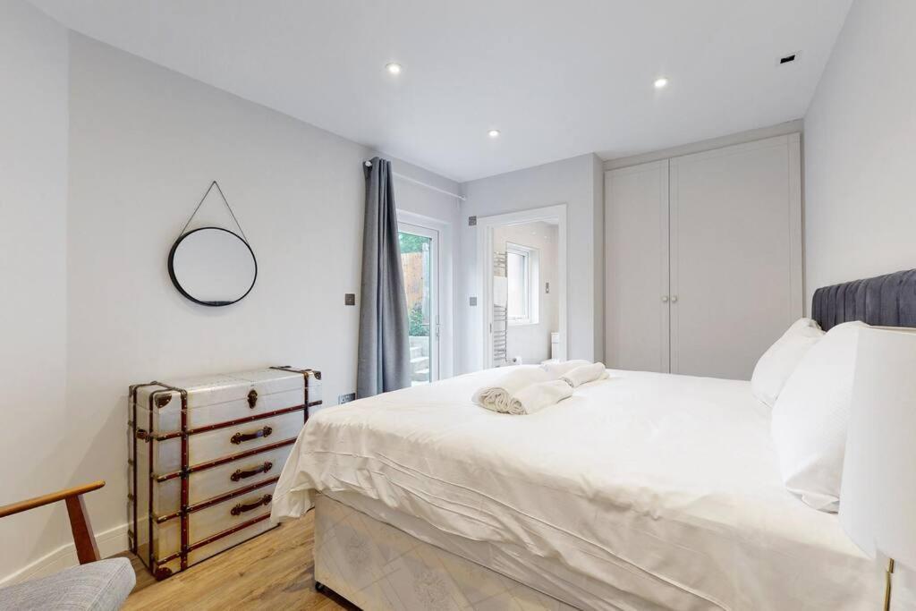 Elegant 2Bed Flat 10Min To Wimbledon Tennis Courts London Ngoại thất bức ảnh