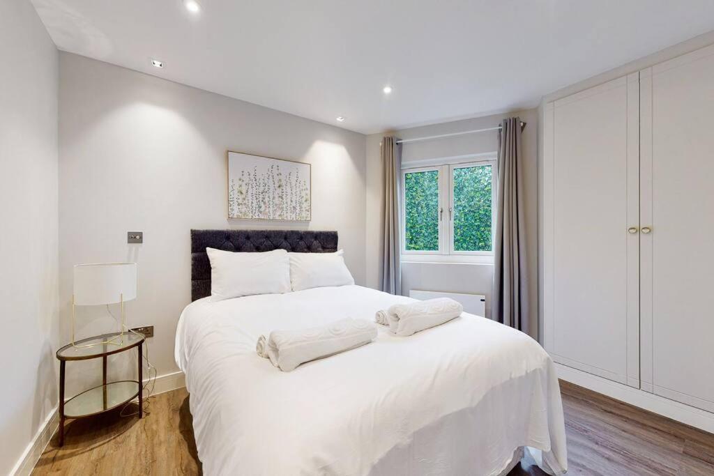 Elegant 2Bed Flat 10Min To Wimbledon Tennis Courts London Ngoại thất bức ảnh