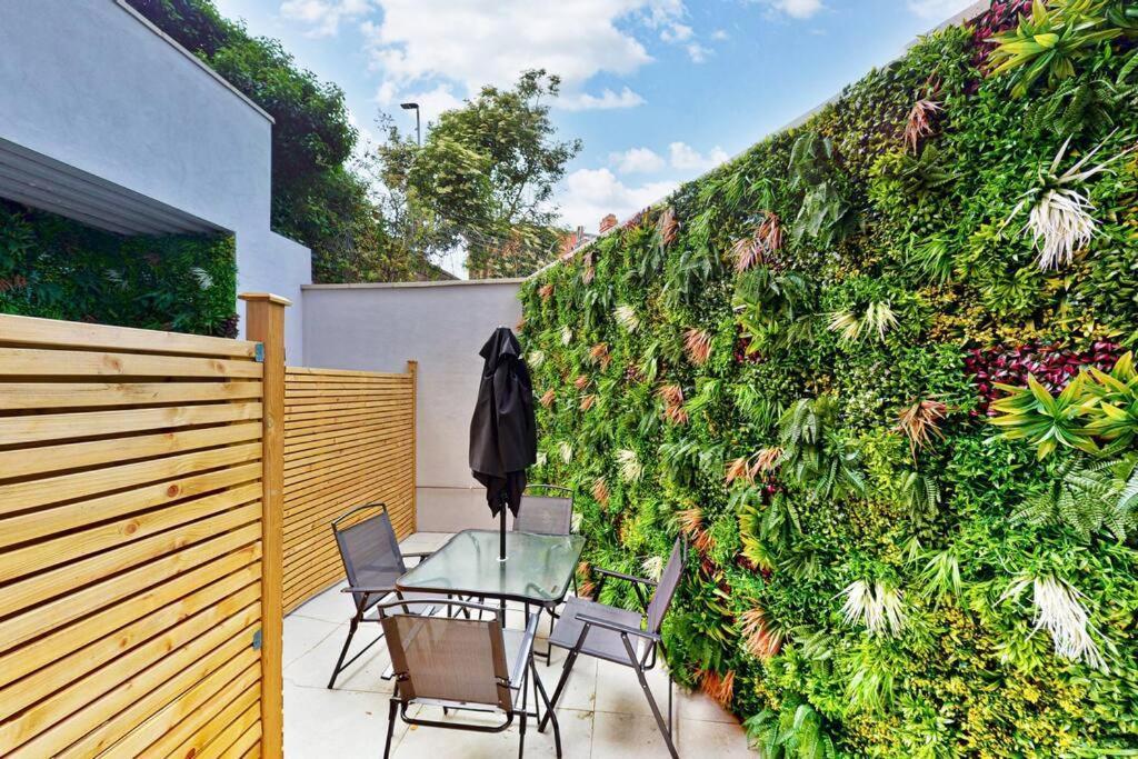 Elegant 2Bed Flat 10Min To Wimbledon Tennis Courts London Ngoại thất bức ảnh